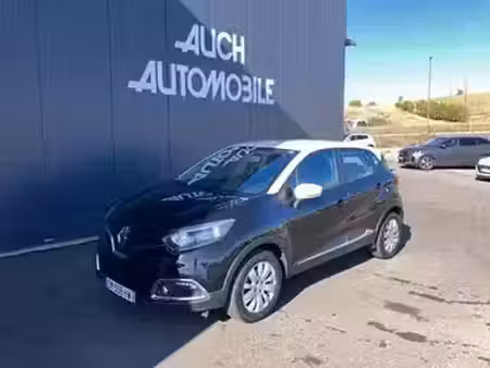 Renault Captur 1.5 dCi 90 Intens