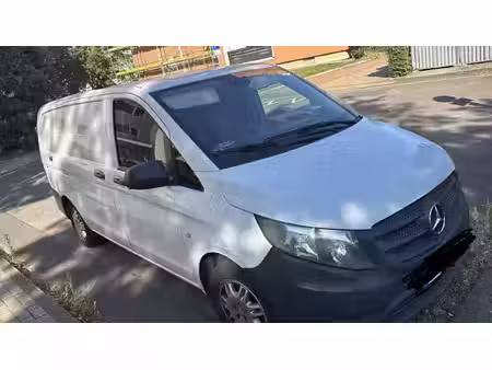 Mercedes-Benz Vito 114 2.1 CDI 136