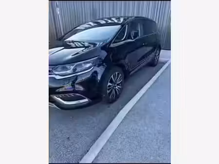 Renault Espace 1.6 dCi 160 Initiale Paris