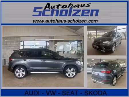Seat Ateca 2.0 TSI 190 FR 4x4