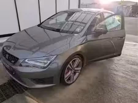 Seat Leon Cupra 2.0 TSI 290
