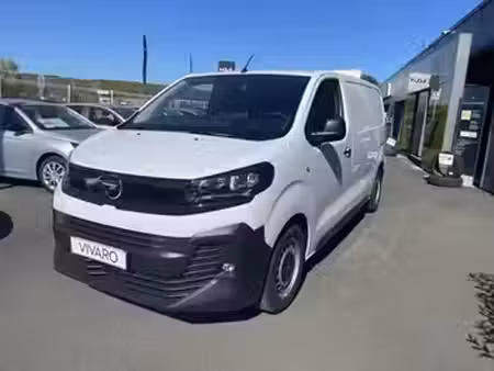 Opel Vivaro 2.2 150 Connect Pack