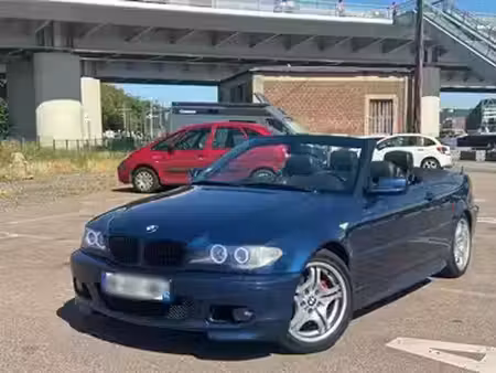 BMW Série 3 318i