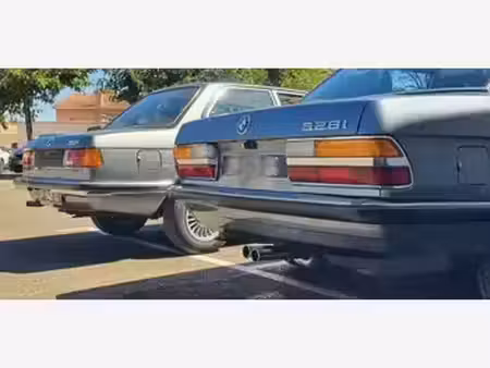BMW Série 5 528i