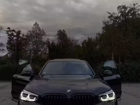 BMW X3 30d 3.0 286 xDrive