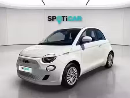 Fiat 500 118 Icône