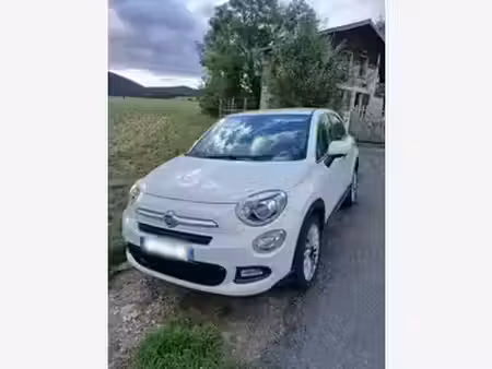 Fiat 500X 1.4 MJT 140 Lounge