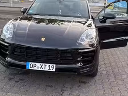 Porsche Macan S V6 3.0 340 4x4