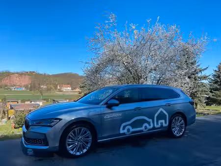 Škoda Superb 1.5 TSI 150