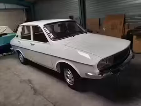 Renault R12 1.3 TL
