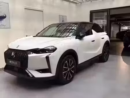 DS 3 1.2 145 Pallas
