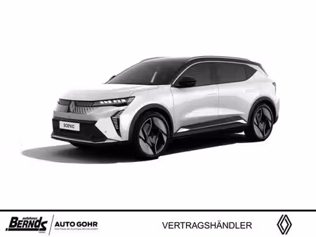 Renault Scénic E-Tech 220 Iconic