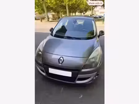 Renault Scénic 1.9 dCi 130 Dynamique
