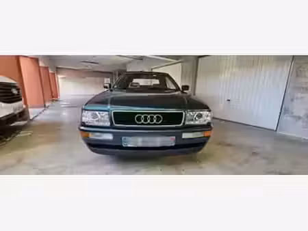 Audi 80 Cabriolet 2.3