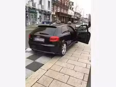 Audi A3 S3 2.0 TFSI 265 quattro