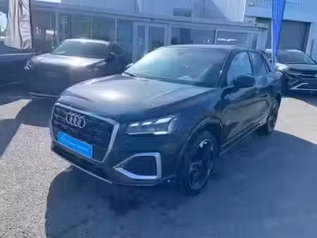 Audi Q2 35 TFSI 1.5 TFSI 150 Design Luxe