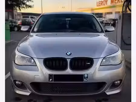 BMW Série 5 530d 3.0 Sport