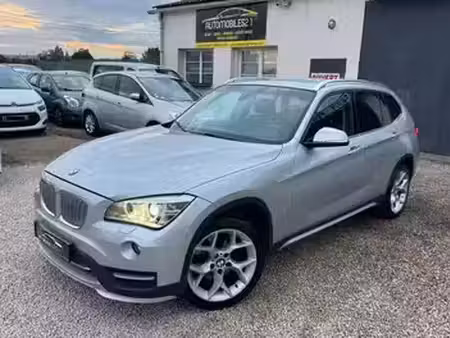 BMW X1 20d 2.0 184 X-Line sDrive