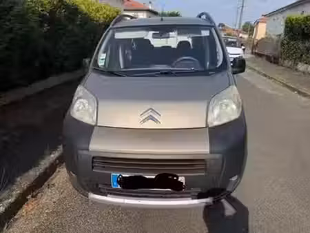 Citroën Nemo Combi 1.4 HDi 70 XTR