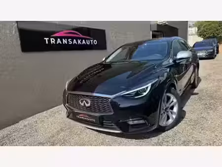 Infiniti Q30 2.2 170