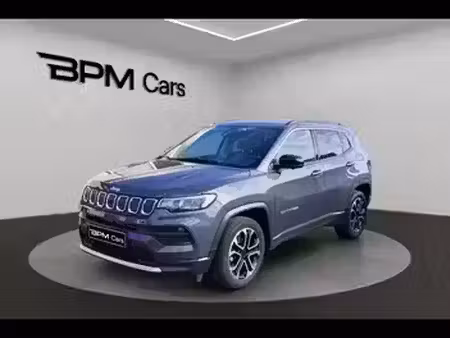 Jeep Compass 1.6 130 Limited