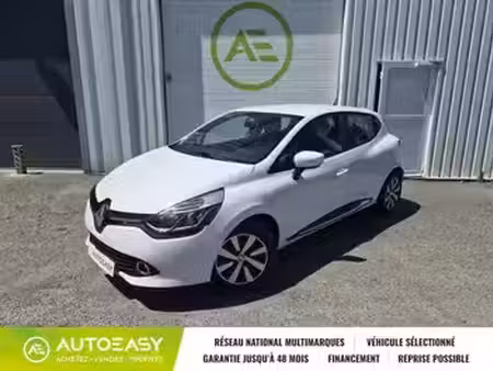 Renault Clio 1.5 dCi 75 Authentique