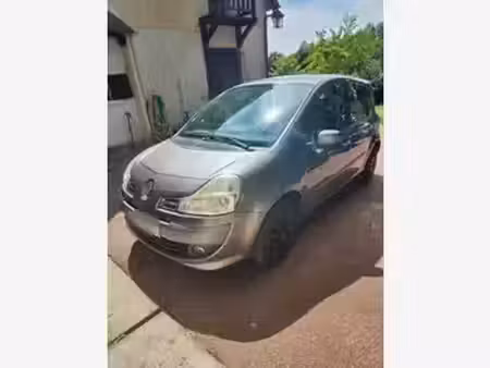Renault Modus 1.5 dCi 105 Dynamique