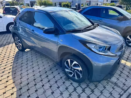 Toyota Aygo 1.0 72