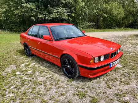 BMW Série 5 525i 2.5 192
