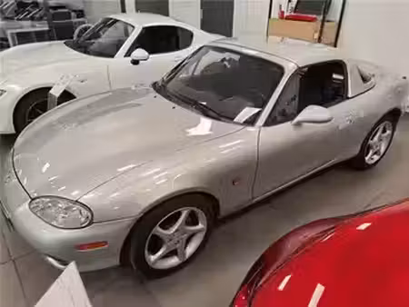 Mazda MX5 1.6 110