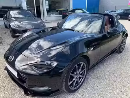 Mazda MX5 Skyactiv G 2.0 184 Selection