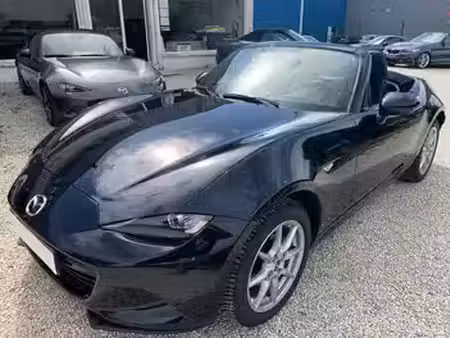 Mazda MX5 Skyactiv G 1.5 131 Elegance