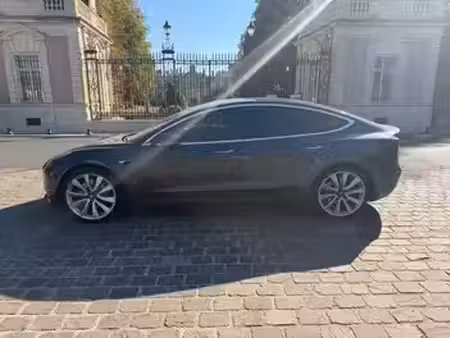 Tesla Model 3 Performance 482 4x4