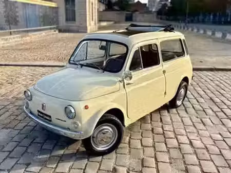Fiat 500 