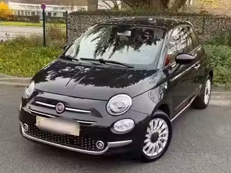 Fiat 500 1.2 69 Lounge