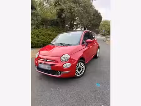 Fiat 500 1.2 69 Lounge