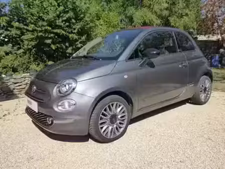 Fiat 500 1.2 69 Plus