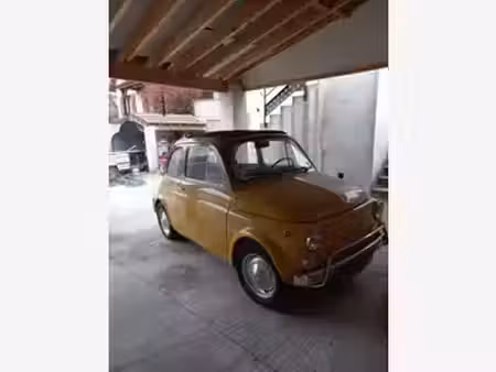 Fiat 500L