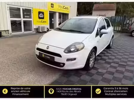 Fiat Punto 1.2 69
