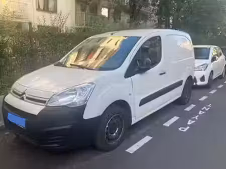 Citroën Berlingo 1.6 BlueHDi Feel