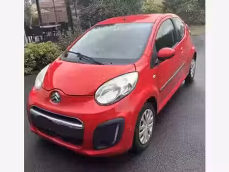 Citroën C1 1.0 68 Attraction