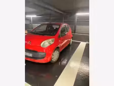 Citroën C1 1.0 68