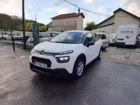 Citroën C3 1.2 PureTech 83 Feel
