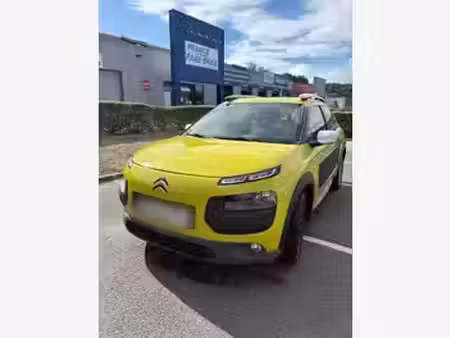 Citroën C4 1.2 PureTech 82 Feel