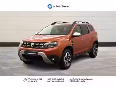 Dacia Duster 1.3 TCe 150 Prestige