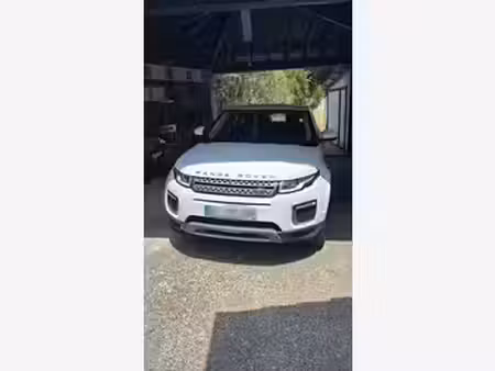 Land Rover Range Rover Evoque TD4 2.0 150 SE 4x4