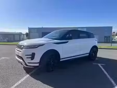 Land Rover Range Rover Evoque D180 2.0 180 R Dynamic 4x4