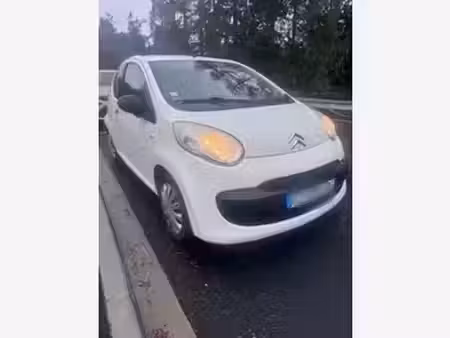 Citroën C1 1.0 68 Attraction
