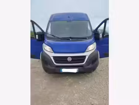 Fiat Ducato 3.5 MultiJet 130