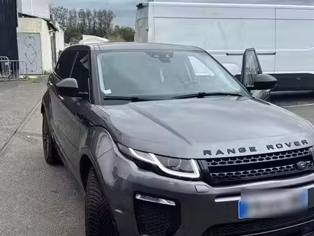 Land Rover Range Rover Evoque TD4 150 4x4